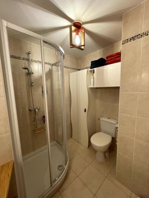 La Room: Seaside Apartment + Terrace + Parking Мантон Екстер'єр фото